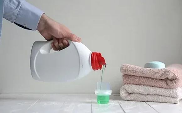 تصویر 5 از خرید مایع لباسشویی ۱۰ لیتری + قیمت فروش استثنایی